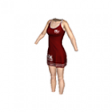 Collegiate Red Dress (Female)